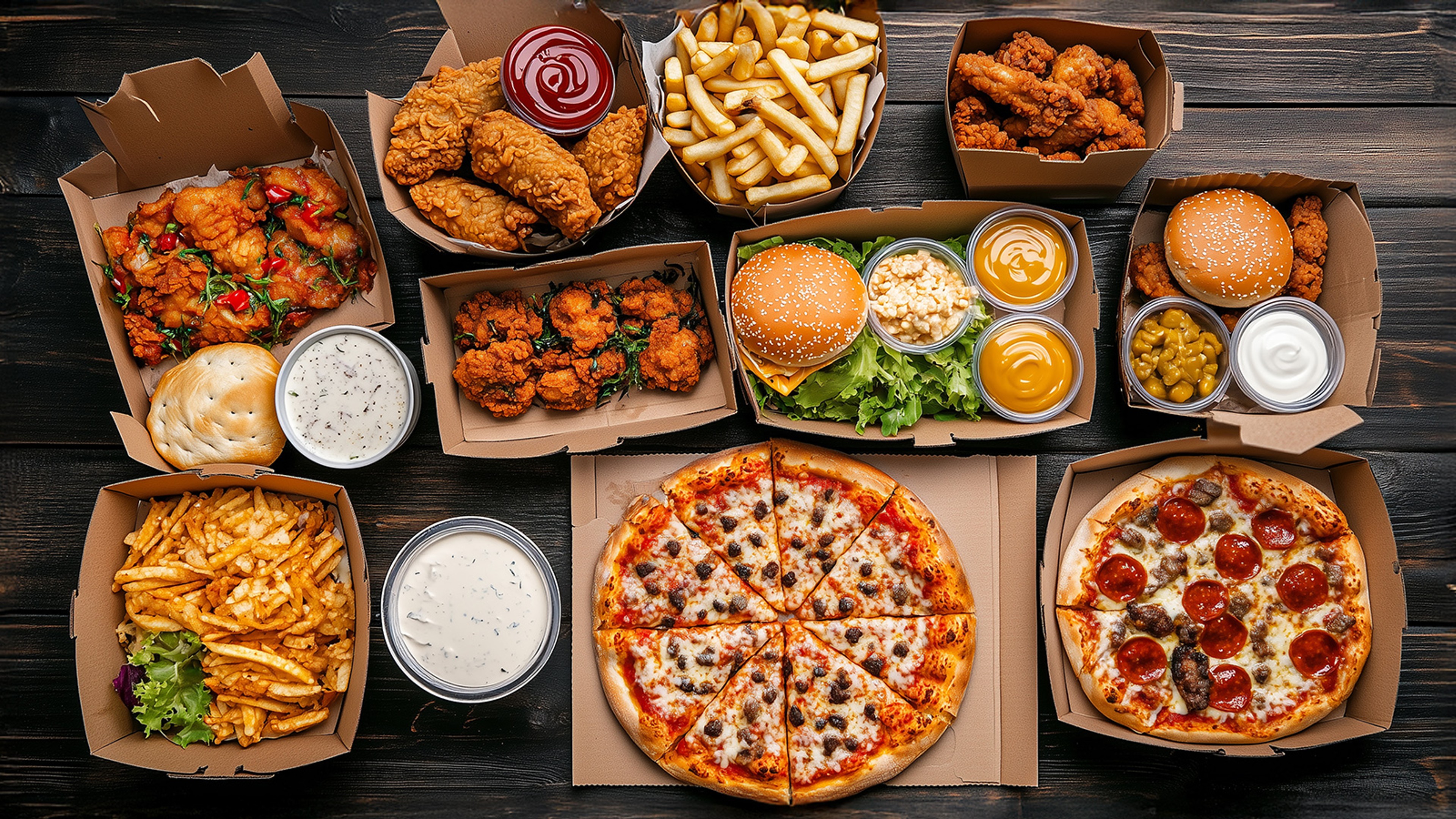 Hot n Spicy Stirling